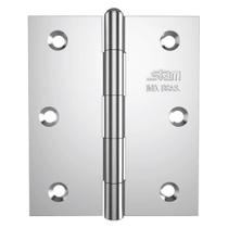 Dobradiça " X 3" X 1,9mm Galvanizado Com Pino Reverivel E Canto Reto - 42082 - Stam Dobradiça " X 3" X 1,9mm Galvanizado Com Pino Reverivel E Canto Reto - 42082 - Stam