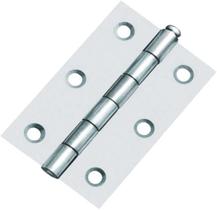 Dobradiça zincada Caixa com 24 peças 3.1/2 Ferca