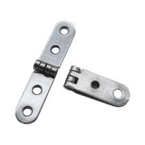 Dobradiças Articuladas De 180 Graus Com Parafuso Para Porta De Máquina De Costura, Acessórios De