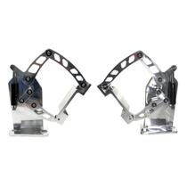 Dobradiças Billet Capô Chevrolet C10 Veraneio Dobradiças Billet Capô Chevrolet C10 Veraneio