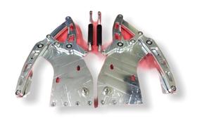 Dobradiças Billet Chevrolet Brasil Dobradiças Billet Chevrolet Brasil