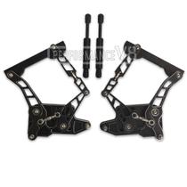 Dobradiças Black Billet Ford Maverick Dobradiças Black Billet Ford Maverick