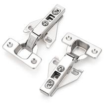 Dobradiças de armário de cozinha Probrico 10 pares de 35 mm Cup Soft Open Dobradiças de armário de cozinha Probrico 10 pares de 35 mm Cup Soft Open