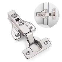 Dobradiças de porta de armário de cozinha Probrico Soft Close 10 pares