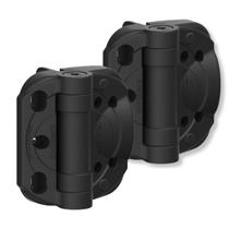 Dobradiças de porta Safetech Hardware SHC135 Tensão ajustável Dobradiças de porta Safetech Hardware SHC135 Tensão ajustável