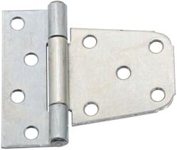 Dobradiças de portão National Hardware N220-137 V287 Extra Heavy Duty