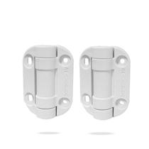 Dobradiças de portão Safetech Hardware TopKlik com fechamento automático SHG-90L Dobradiças de portão Safetech Hardware TopKlik com fechamento automático SHG-90L