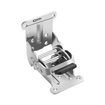 Dobradiças Dobráveis Com Travamento Automático De 180 E 90 Graus Para Pernas De Mesa, Acessórios De