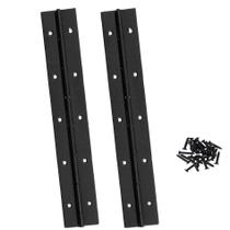 Dobradiças DRENIS Continuous & Piano, 25 cm, aço inoxidável, 2 peças