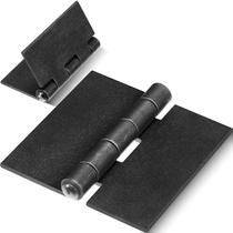 Dobradiças LEIFIDE 7,5 x 7,5 cm de aço resistente à ferrugem, 2 peças Dobradiças LEIFIDE 7,5 x 7,5 cm de aço resistente à ferrugem, 2 peças