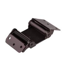 Dobradiças National Hardware N100-052 7,5 cm de bronze polido a óleo