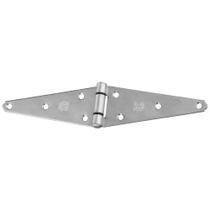 Dobradiças National Hardware N128-074 282 Heavy Strap Zinc 6 Dobradiças National Hardware N128-074 282 Heavy Strap Zinc 6