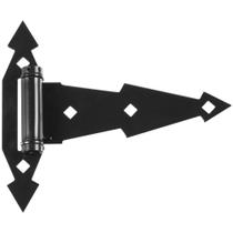 Dobradiças ornamentais em T National Hardware N165-472 846 Dobradiças ornamentais em T National Hardware N165-472 846