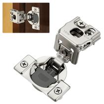 Dobradiças para Armário Home Expert 1-5/16" Fechamento Suave Acabamento Acetinado Dobradiças para Armário Home Expert 1-5/16" Fechamento Suave Acabamento Acetinado