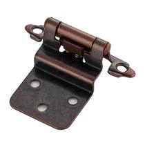 Dobradiças para Armário Home Expert Inset 3/8" com Fechamento Automático Dobradiças para Armário Home Expert Inset 3/8" com Fechamento Automático