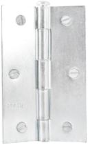 Dobradiças Para Porta Pino Simples 3.1/2" - Jp Ferragens