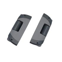 Dobradiças para Portas Sobrepostas De Câmara Fria Kit c/ 2 peças Dobradiças para Portas Sobrepostas De Câmara Fria Kit c/ 2 peças