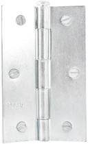 Dobradiças Pino Simples 3.1/2" - Jp Ferragens