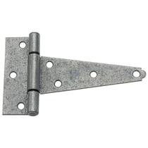 Dobradiças T National Hardware N129-395 286 Extra Pesadas Galvanizadas Dobradiças T National Hardware N129-395 286 Extra Pesadas Galvanizadas
