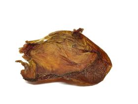 Dobradinha/ buchinho petisco mastigável para cães 1 und Dobradinha/ buchinho petisco mastigável para cães 1 und