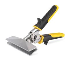 Dobrador de chapa metálica de mandíbula reta Hand Seamer HURRICANE de 15 cm