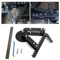 Dobrador de tubos e tubos ECOTRIC Black Oxide Coating Steel Dobrador de tubos e tubos ECOTRIC Black Oxide Coating Steel