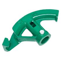 Dobrador e Curvador de Tubos Manual 3/4" (20mm) Aço Encaixe Para Extensor 1" Para Alumínio Cobre