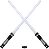 Dobrando 9 cores que mudam o presente de Natal interativo do flash stick para a espada