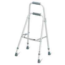 Dobrável Hemi Walker Carex leve e ajustável para adultos