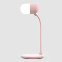 Dobrável Usb Night Light Eye Protection Desktop Pat Light,