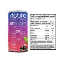 Dobro Bt Nitrato 450g Suplemento Energético - Dobro Dobro Bt Nitrato 450g Suplemento Energético - Dobro