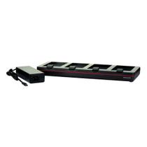 Doca Carregadora CT40-QBC-0 para 4 Posicoes com Fonte Honeywell Doca Carregadora CT40-QBC-0 para 4 Posicoes com Fonte Honeywell