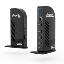 Doca USB-C 100W - Monitor Triplo e 13 Portas