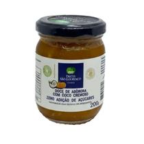 Doce Abobora com Coco Diet SAO LOURENCO 200g Doce Abobora com Coco Diet SAO LOURENCO 200g