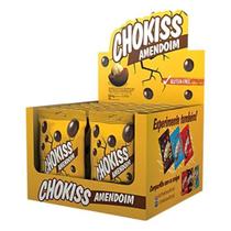 Doce Amendoim Coberto de Chocolate Gluten Free 18Un 648g