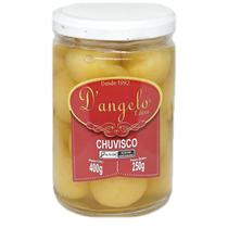 Doce Artesanal Chuvisco D'ANGELO 400g Doce Artesanal Chuvisco D'ANGELO 400g
