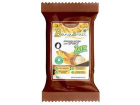 Doce Banana Bananada Cupuaçu Zero C/10 unids de 23g
