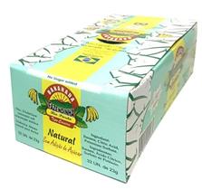 Doce Banana Sem Açúcar Diet Bananada Fazendinha C/32 u Doce Banana Sem Açúcar Diet Bananada Fazendinha C/32 u