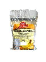 Doce bananada açucarada Lisa Kit 150 unidades de 16 gramas