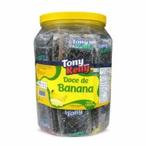 Doce bananada pote tony kelly c/20