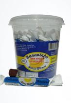 Doce Bananinha Santa Branca Sem Açúcar pote c/30