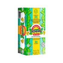 Doce Bananinha Sem açúcar Com 32 Unidade de 23g Fazendinha