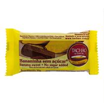 Doce Bananinha Tachão sem Açúcar com 30g