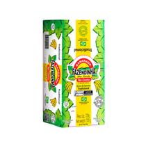 Doce Bananinha Tradicional 720g Com 24 Unidades Fazendinha