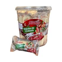 Doce Beijinho de Goiabada Pote 1,01 KG - Delícias Famoso