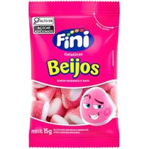 Doce Beijos de Morango 15G Display com 12 Unidades