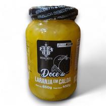Doce Benedetti Compota de Laranja em Calda 650g