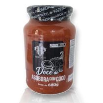 Doce Benedetti de Abóbora com Coco 600g