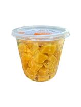 Doce c/ Leite e Maracuja Mineirinha Picadinho 500g - Doces H &amp M