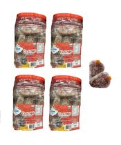 Doce Cajuzinho Caju 4 kgs com 80 Unidades p/ Festas Junina Doce Cajuzinho Caju 4 kgs com 80 Unidades p/ Festas Junina